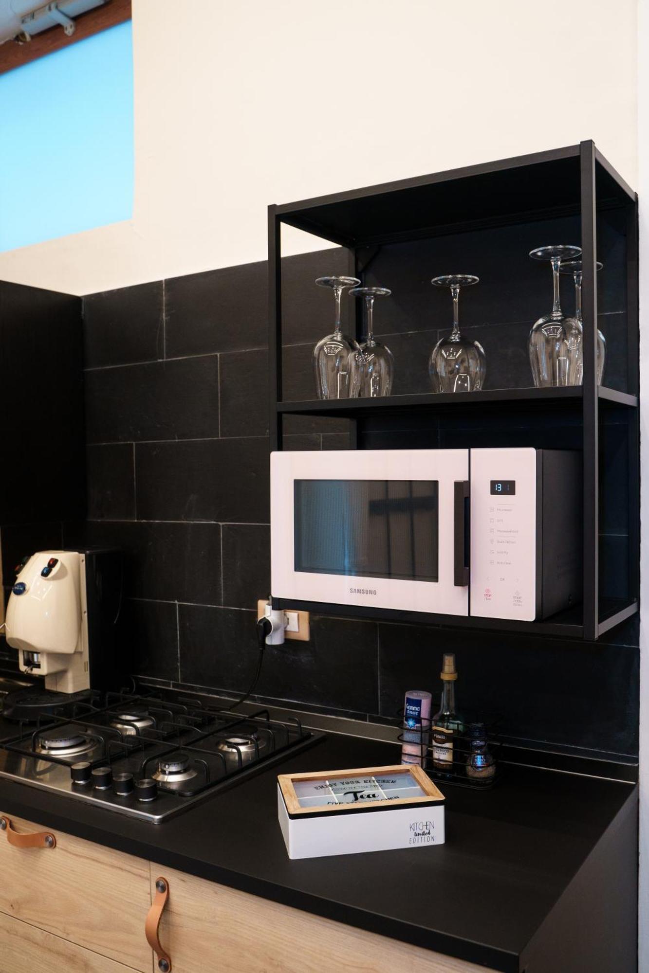 Chiatamone Relais Apartment Napoli Ngoại thất bức ảnh