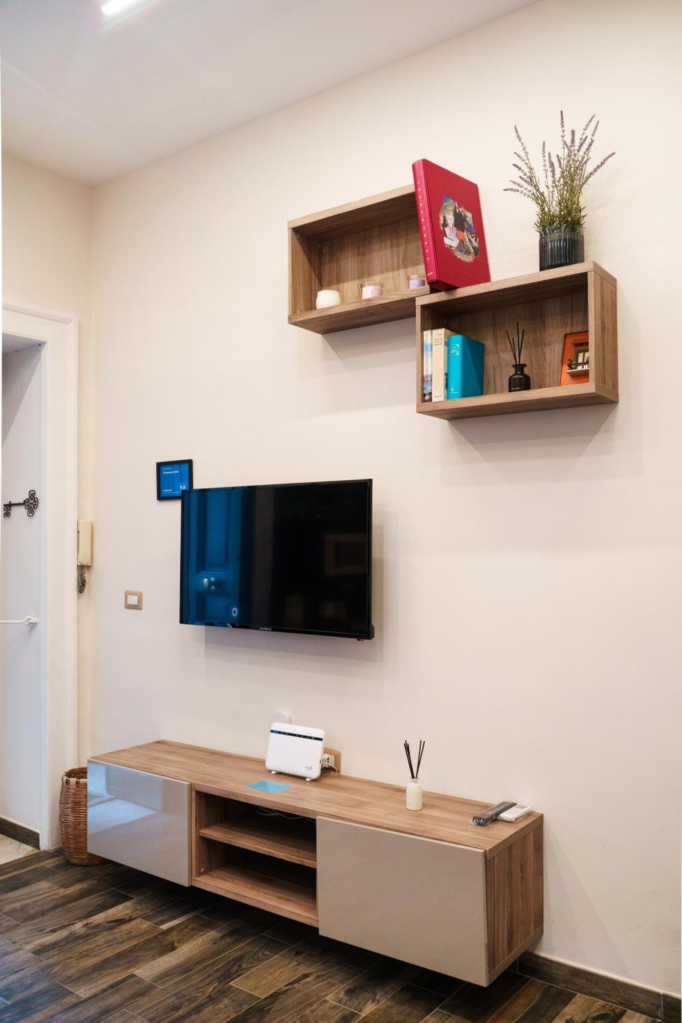 Chiatamone Relais Apartment Napoli Ngoại thất bức ảnh
