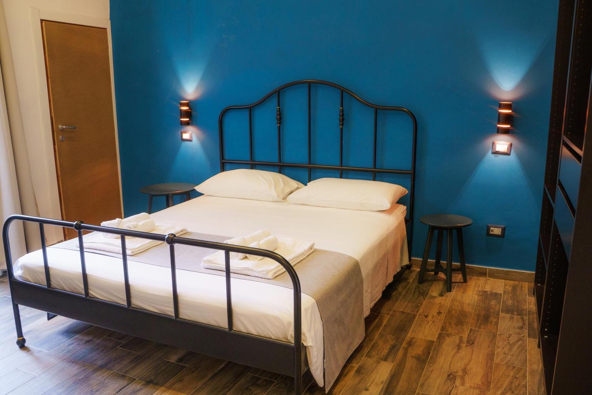 Chiatamone Relais Apartment Napoli Ngoại thất bức ảnh