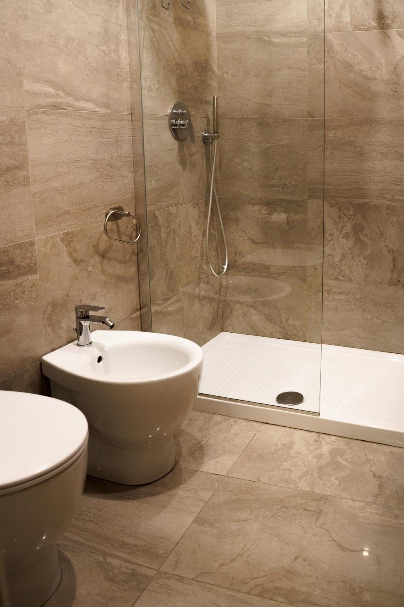 Chiatamone Relais Apartment Napoli Ngoại thất bức ảnh