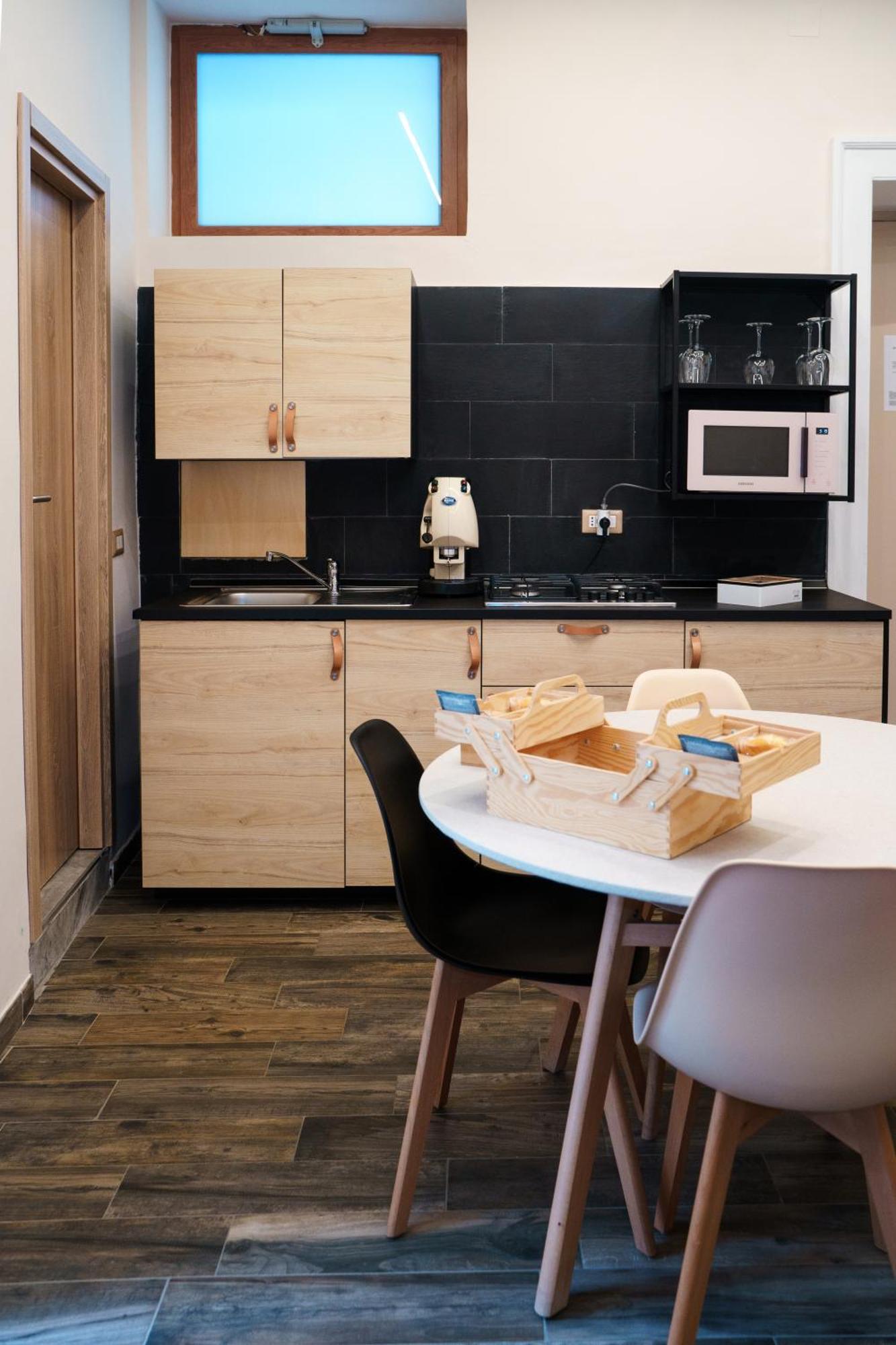 Chiatamone Relais Apartment Napoli Ngoại thất bức ảnh